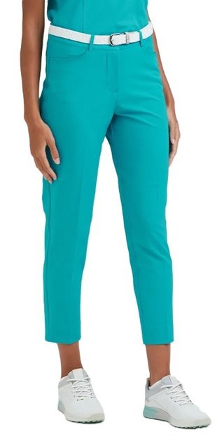 Ping Vic Tapered Damen Golfhose, turquoise