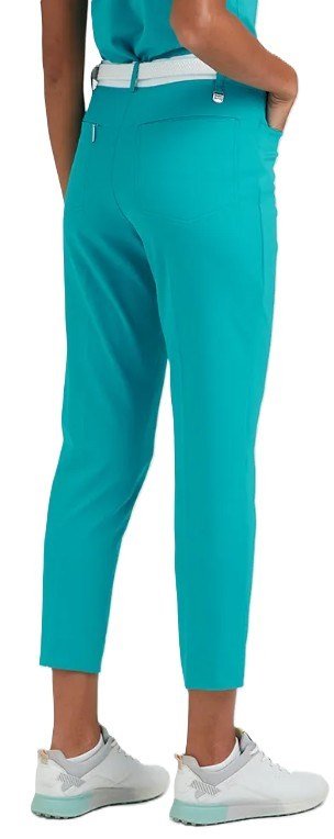 Ping Vic Tapered Damen Golfhose, turquoise