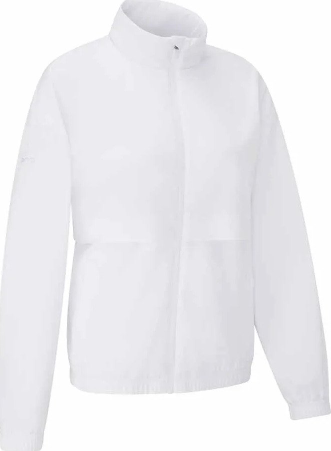 PING Inga Leughtweight Damen Jacke, weiß