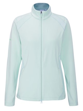 PING Eda Lightweight Full Zip Damen Jacke, Seaspray