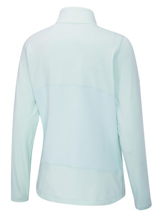 PING Eda Lightweight Full Zip Damen Jacke, Seaspray