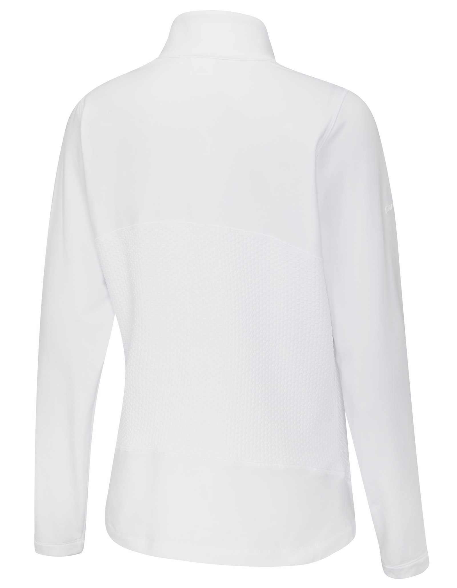 PING Eda Lightweight Full Zip Damen Jacke, weiß
