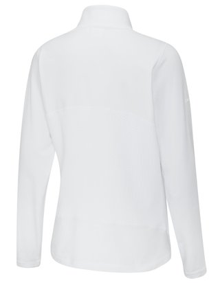 PING Eda Lightweight Full Zip Damen Jacke, weiß