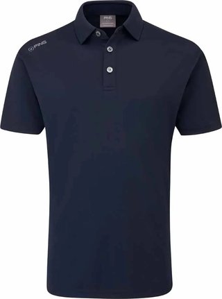 PING Lindum Junior Polo, Navy