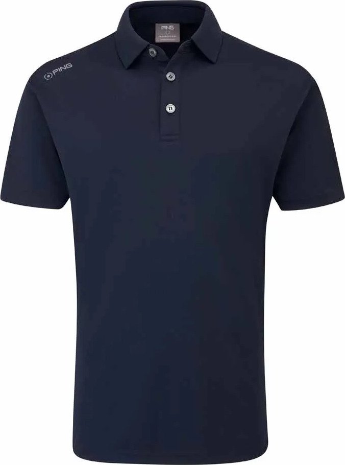 PING Lindum Junior Polo, Navy