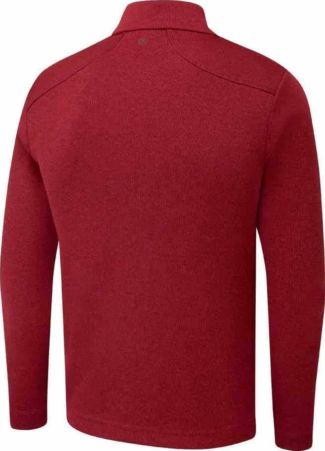 PING Ramsey Junior Midlayer, Rich Red Marl