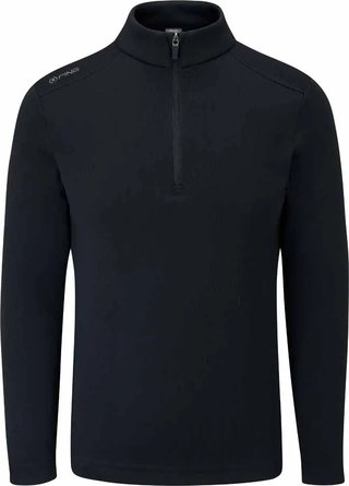 PING Ramsey Junior Sweatshirt, Schwarz