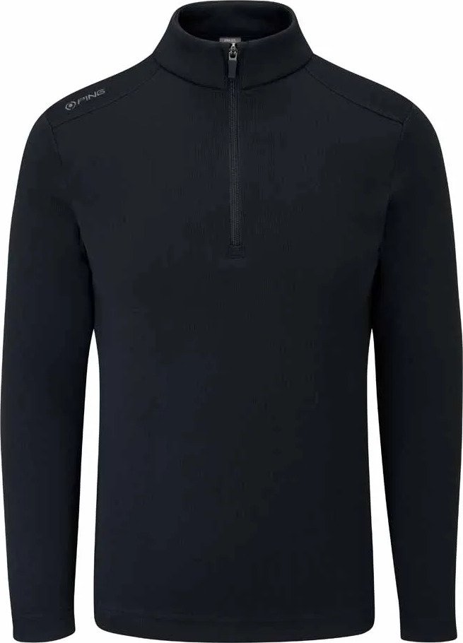 PING Ramsey Junior Sweatshirt, Schwarz