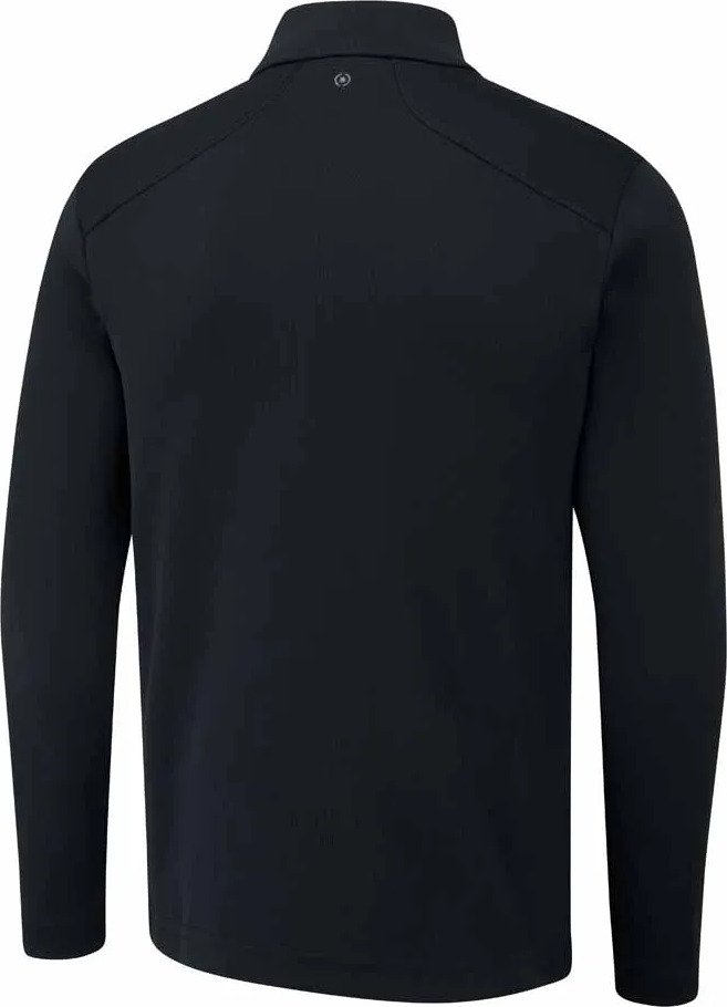 PING Ramsey Junior Sweatshirt, Schwarz