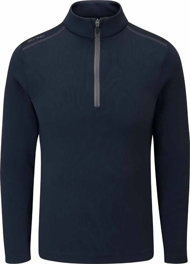 PING Ramsey Junior Kinder Sweatshirt, Navy