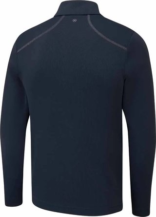 PING Ramsey Junior Kinder Sweatshirt, Navy