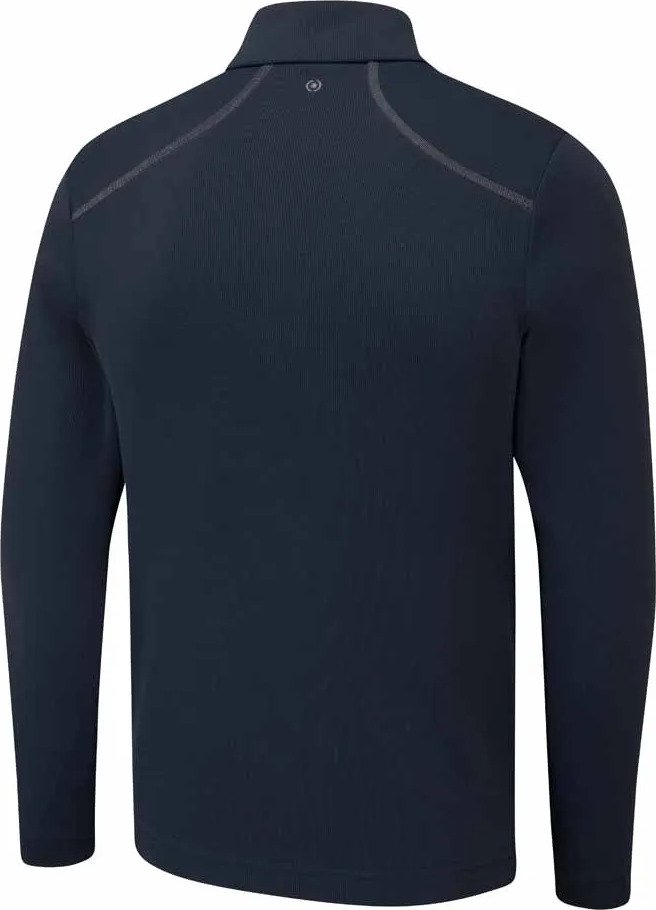 PING Ramsey Junior Kinder Sweatshirt, Navy