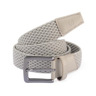 Ping stretch webbing Herren Gürtel, clay