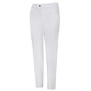 Ping Vic Tapered Damen Golfhose, weiss