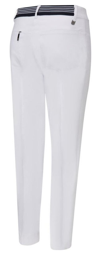 Ping Vic Tapered Damen Golfhose, weiss