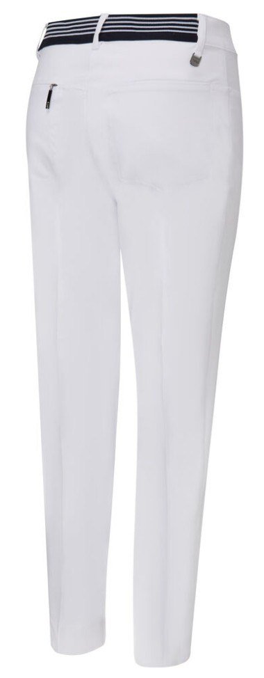 Ping Vic Tapered Damen Golfhose, weiss