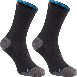 PING SensorCool Crew Herren Socken, black multi