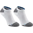 PING SensorCool No Show Herren Socken, weiß