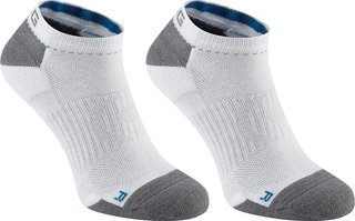 PING SensorCool No Show Herren Socken, weiß