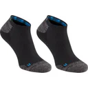 PING SensorCool No Show Herren Socken, schwarz multi