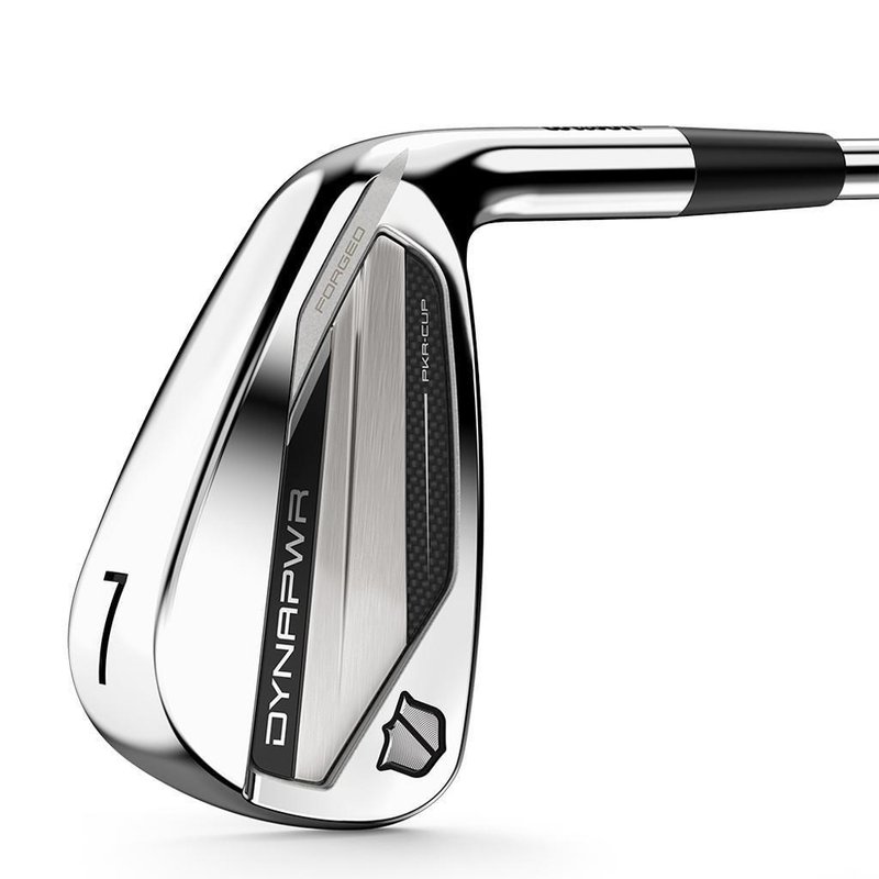 Wilson DYNAPWR Forged Herren Eisen, Stahl
