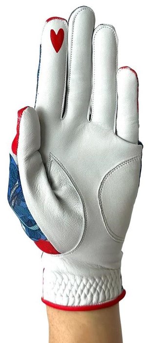 Best of golf America Damen Golfhandschuh, Aloha