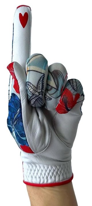 Best of golf America Damen Golfhandschuh, Aloha