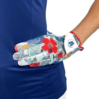 Best of golf America Damen Golfhandschuh, Aloha