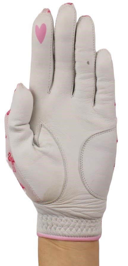 Best of golf America Damen Golfhandschuh, flamingle
