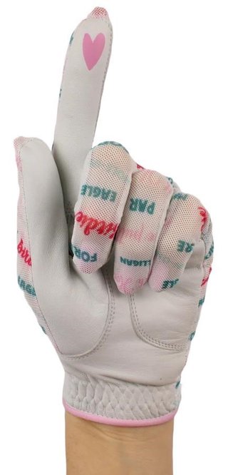 Best of golf America Damen Golfhandschuh, mulligan