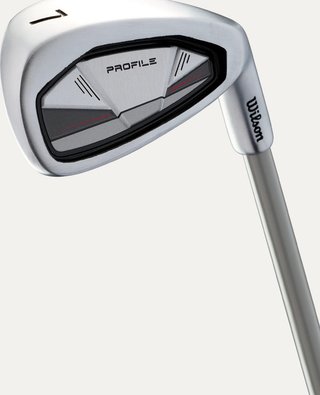 Wilson Profile JR Large Junior Golfset, 142-160cm