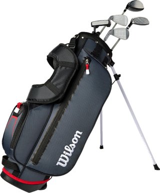 Wilson Profile JR Medium Junior Golfset, 127-142cm