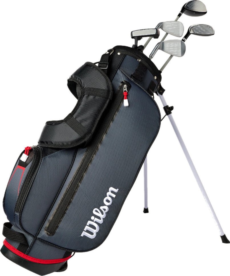 Wilson Profile JR Medium Junior Golfset, 127-142cm