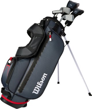 Wilson Profile JR Medium Junior Golfset, 127-142cm