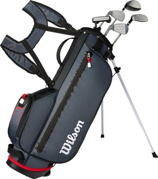 Wilson Profile JR Medium Junior Golfset, 127-142cm