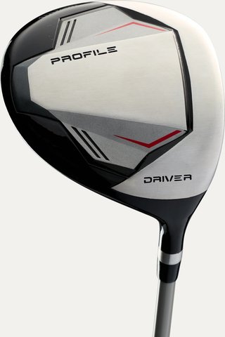 Wilson Profile JR Medium Junior Golfset, 127-142cm