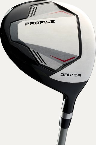 Wilson Profile JR Small Junior Golfset, 100-127cm