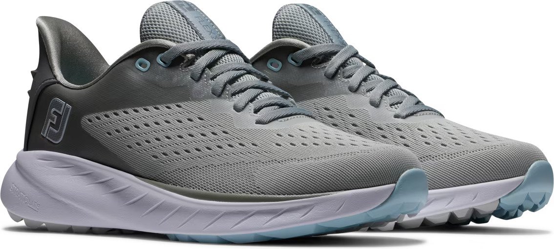 FootJoy Flex XP Damen Golfschuhe, grau