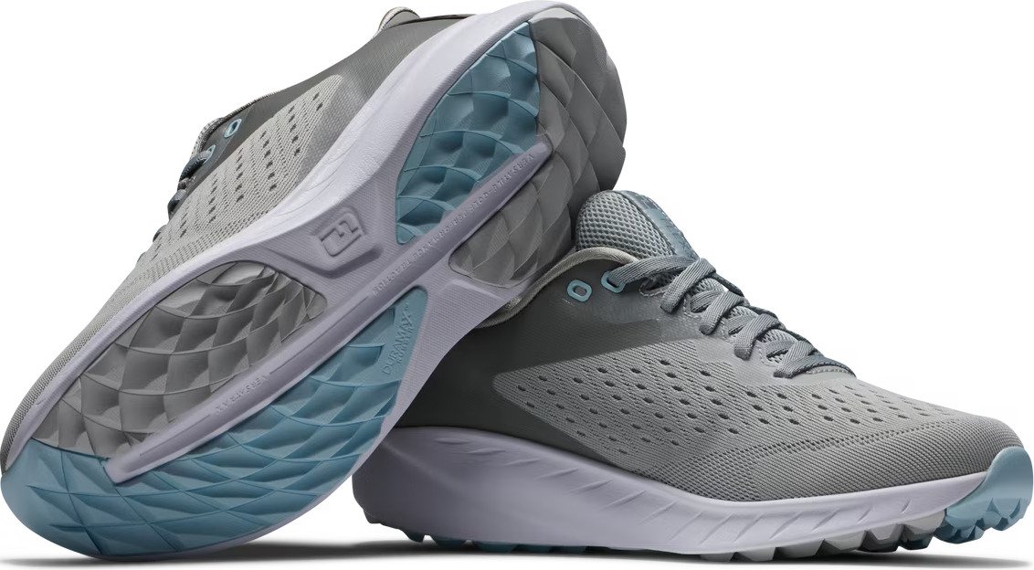 FootJoy Flex XP Damen Golfschuhe, grau