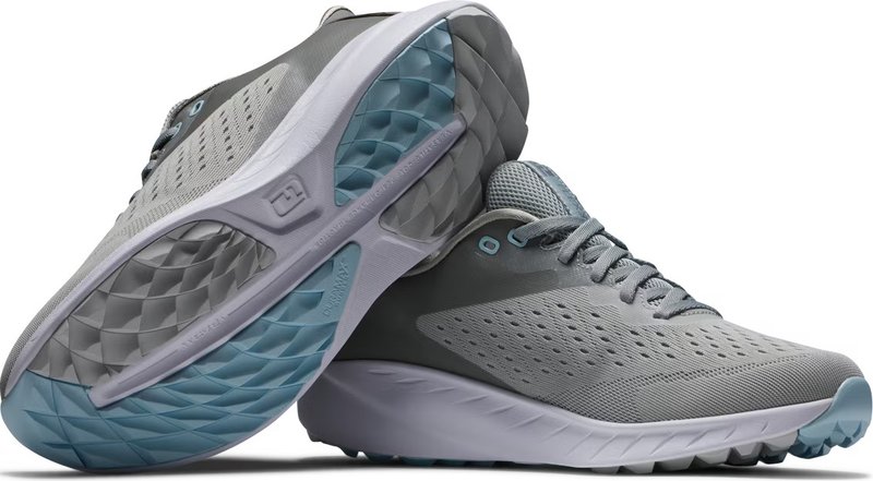 FootJoy Flex XP Damen Golfschuhe, grau