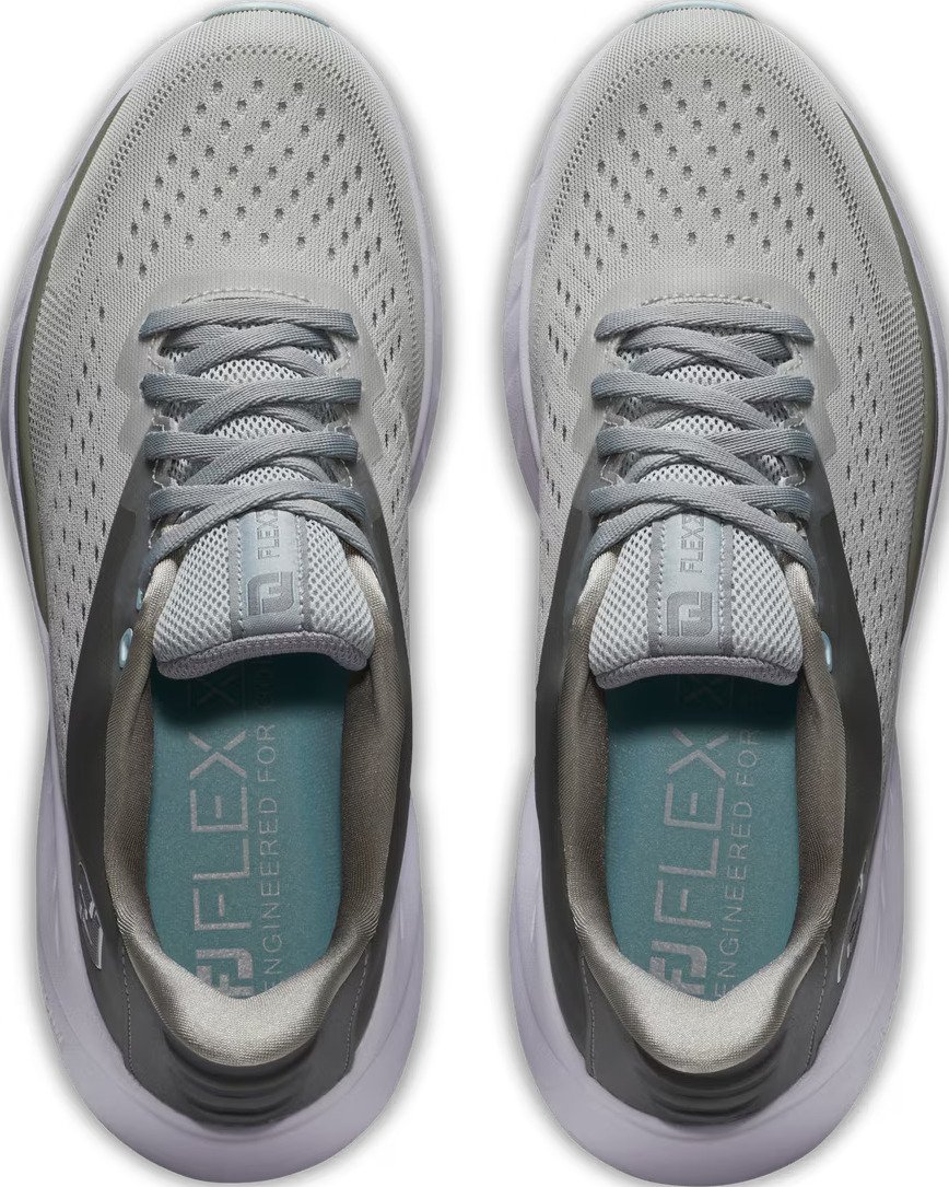 FootJoy Flex XP Damen Golfschuhe, grau