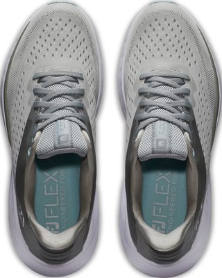 FootJoy Flex XP Damen Golfschuhe, grau