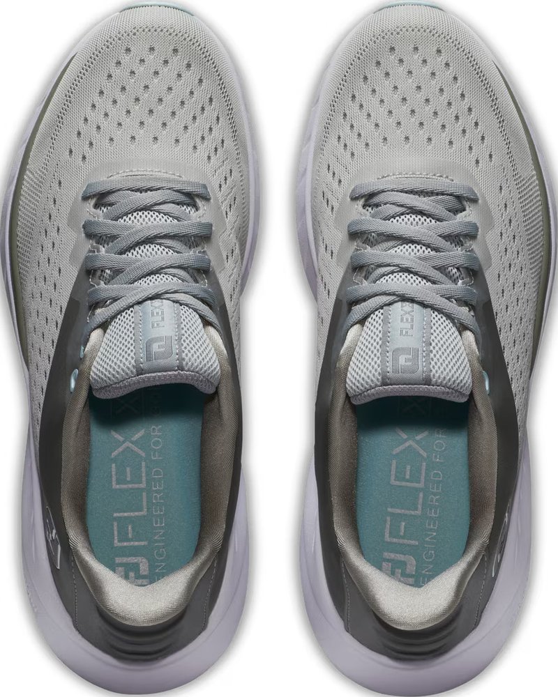 FootJoy Flex XP Damen Golfschuhe, grau