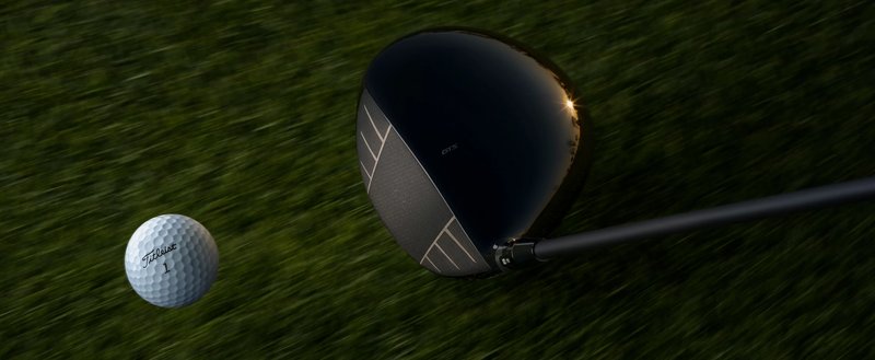 Titleist GTS 2 Herren Driver