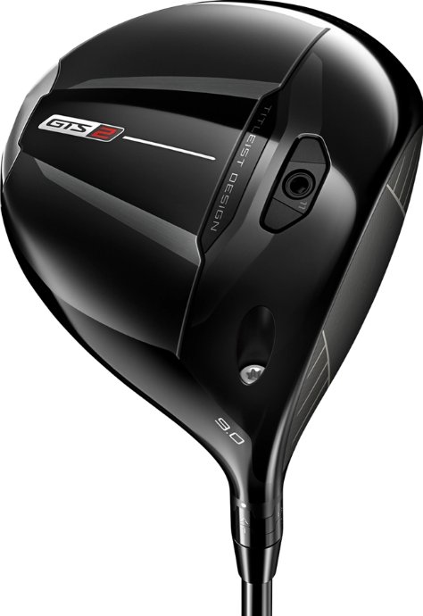 Titleist GTS 2 Herren Driver Premium Shaft