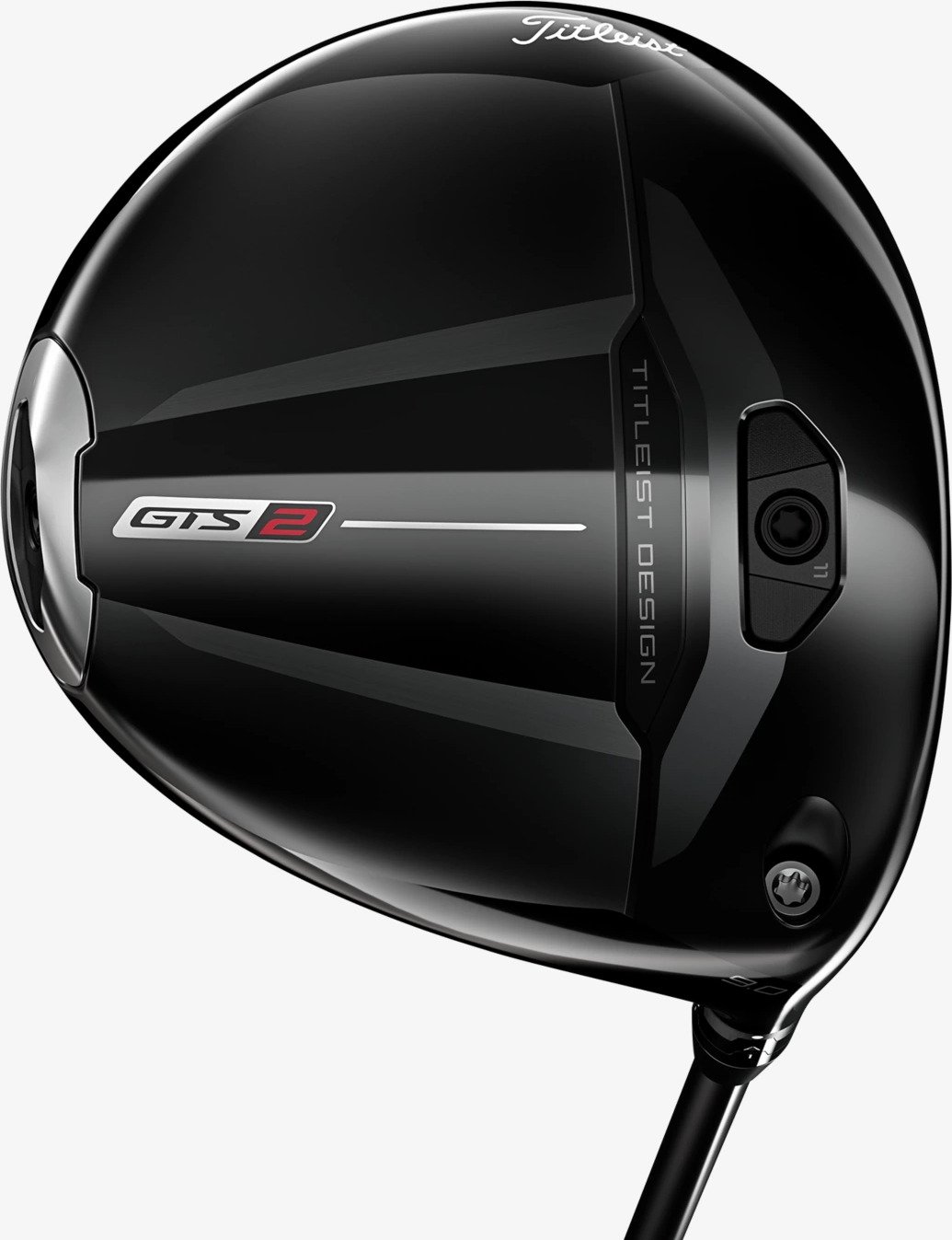 Titleist GTS 2 Herren Driver Premium Shaft