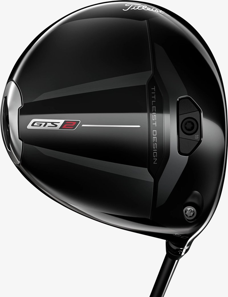 Titleist GTS 2 Herren Driver Premium Shaft