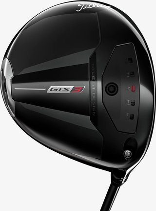 Titleist GTS 3 Herren Driver