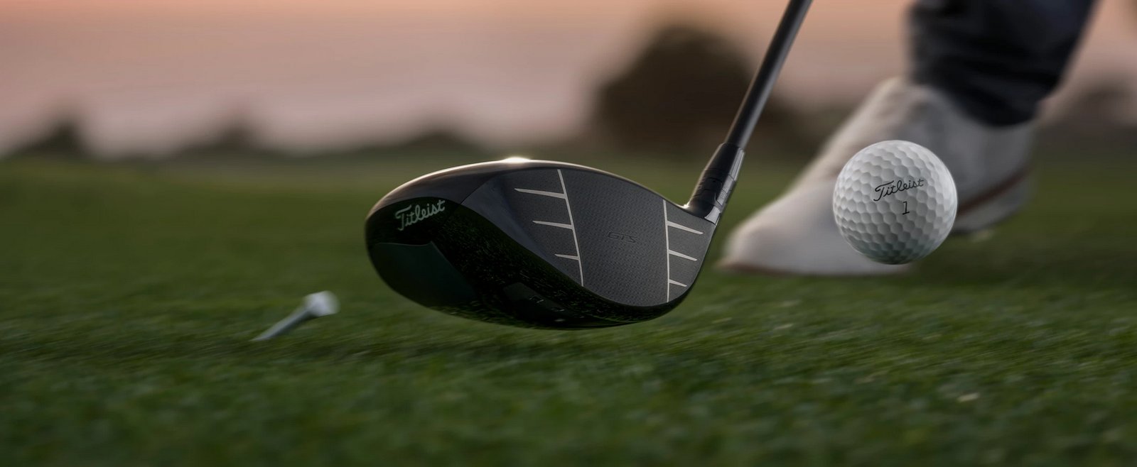 Titleist GTS 3 Herren Driver
