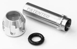 Shaft Adaptor All-Fit Master Wood Fit Kit - .335 mit Mutter & O-Ring
